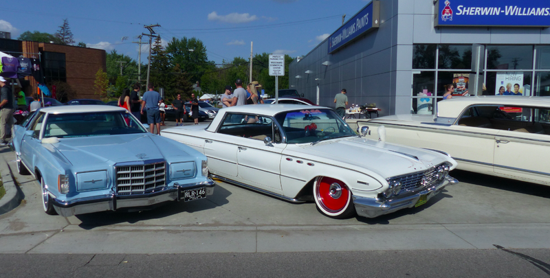 Illustration for article titled Wacky, Junky, Downright Gorgeous: Here Are The Coolest Cars I Saw At The Woodward Dream Cruise